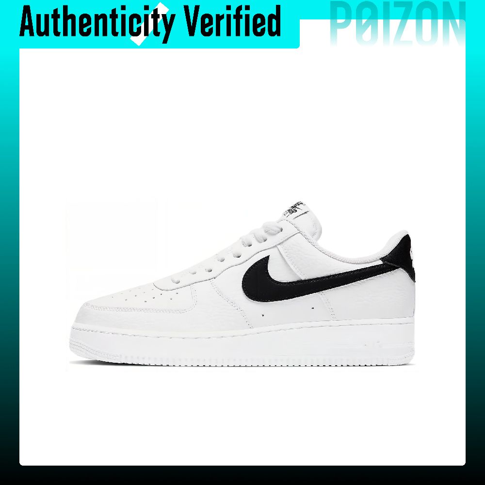 Nike Air Force 1, wit en zwart - Nike Shoes Air Force 1 recensie en prijs