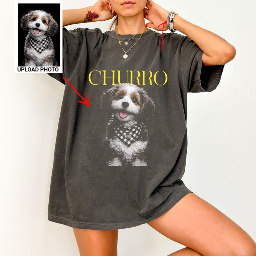 Gepersonaliseerd op maat gemaa - Pet Portrait Custom recensie en prijs