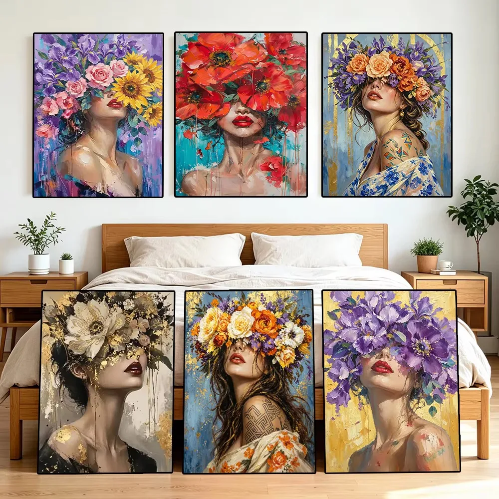 Diamant schilderij abstracte v - Photo Mosaic Print recensie en prijs