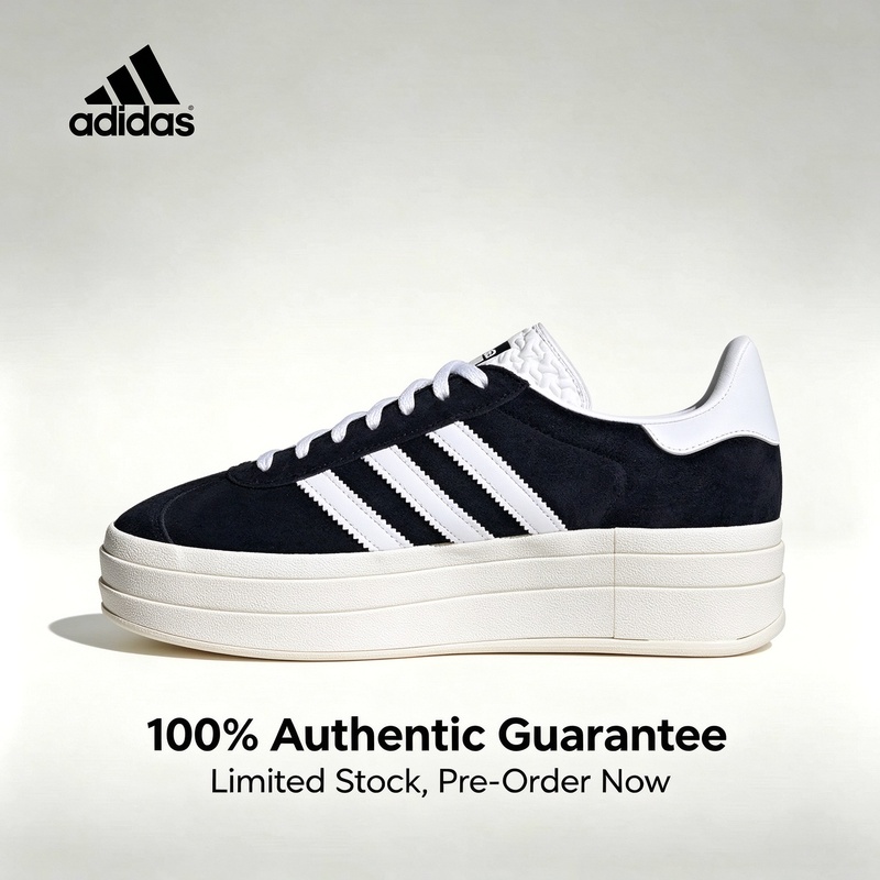 Adidas GAZELLE BOLD W, uniseks - Adidas Shoes Gazelle recensie en prijs