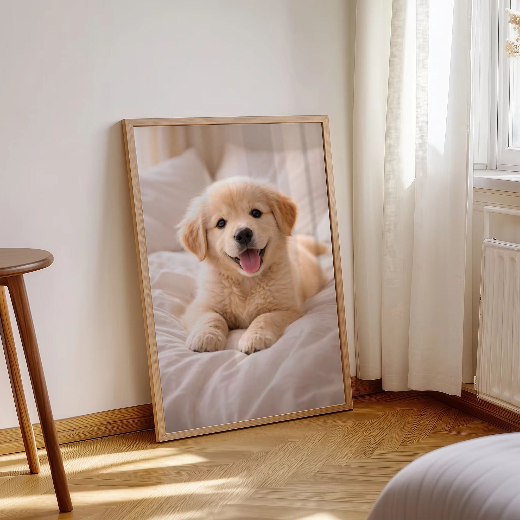 Gepersonaliseerde fotoprint op - Pet Portrait Custom recensie en prijs