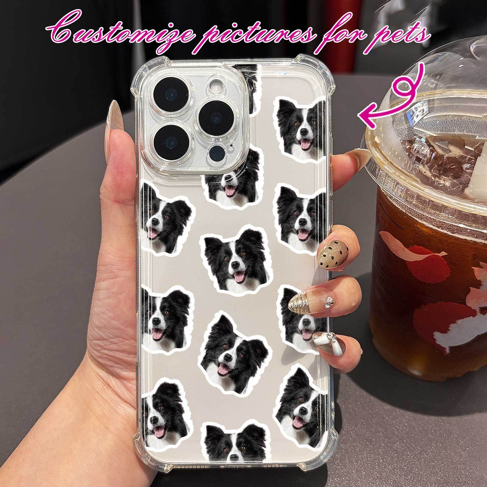 Gepersonaliseerde telefoonhoes - Pet Portrait Custom recensie en prijs